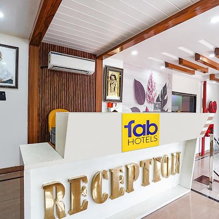 Fabhotel The Vrindavan Inn Εξωτερικό φωτογραφία