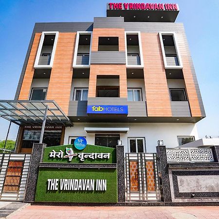 Fabhotel The Vrindavan Inn Εξωτερικό φωτογραφία