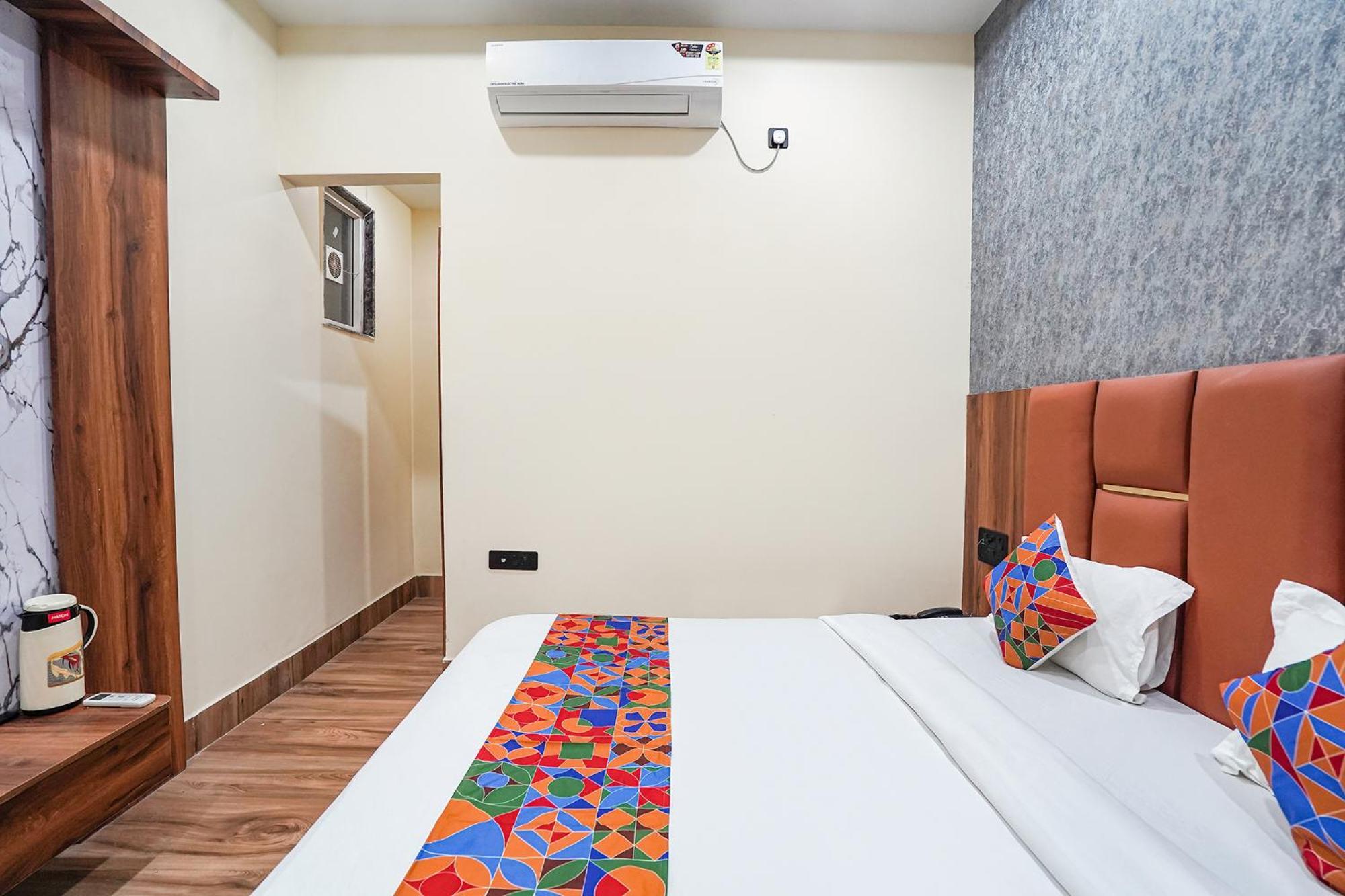 Fabhotel The Vrindavan Inn Εξωτερικό φωτογραφία