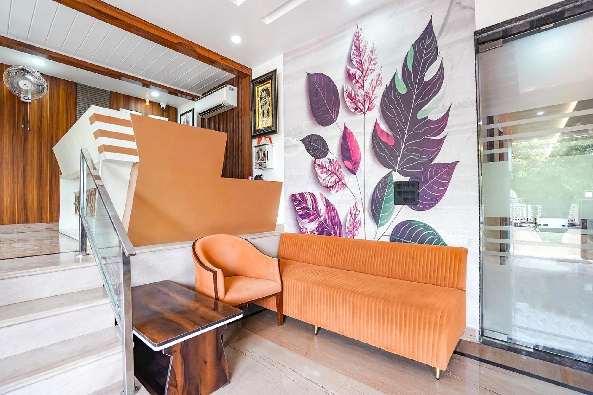 Fabhotel The Vrindavan Inn Εξωτερικό φωτογραφία