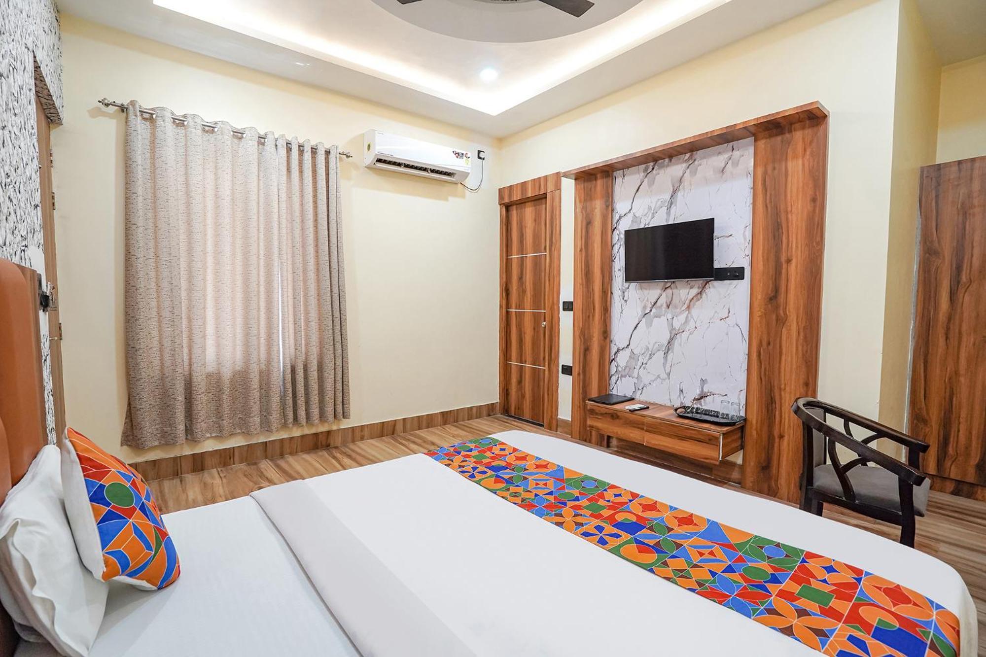 Fabhotel The Vrindavan Inn Εξωτερικό φωτογραφία