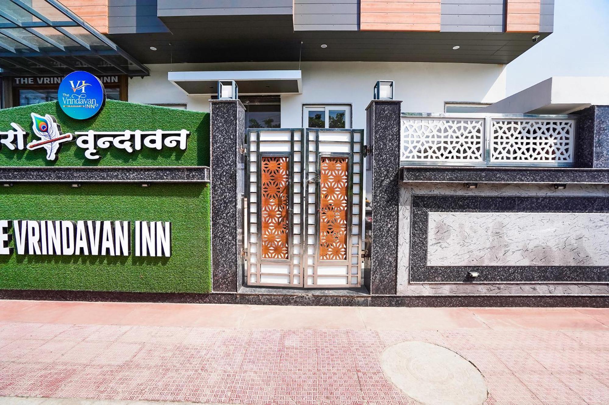 Fabhotel The Vrindavan Inn Εξωτερικό φωτογραφία