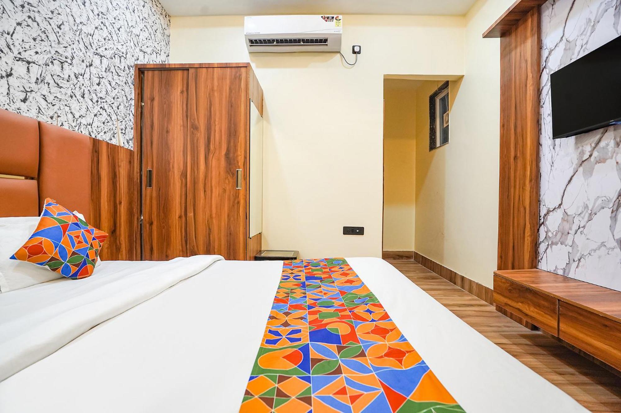 Fabhotel The Vrindavan Inn Εξωτερικό φωτογραφία